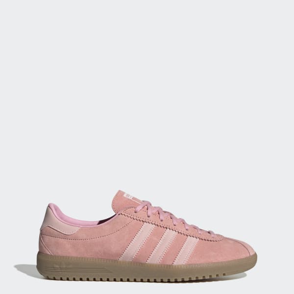 adidas Bermuda Shoes Pink adidas Thailand