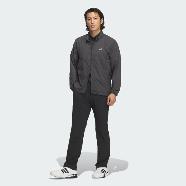 グレー アルティメット365 ツアー フルジップ ジャケット