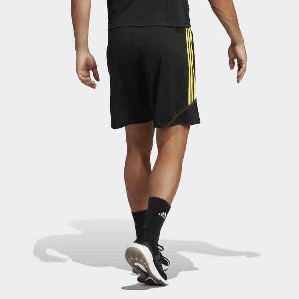 Czerń Tiro 23 Club Training Shorts