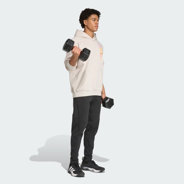 Power Graphic Hoodie