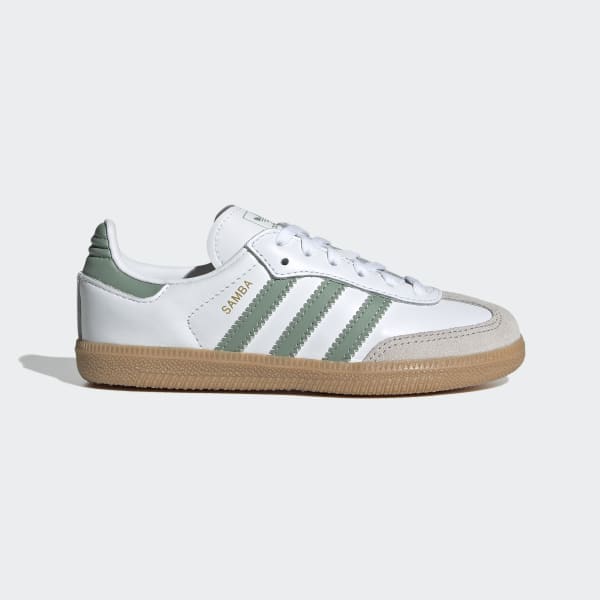 adidas Samba OG Shoes Kids - White | Free Shipping with