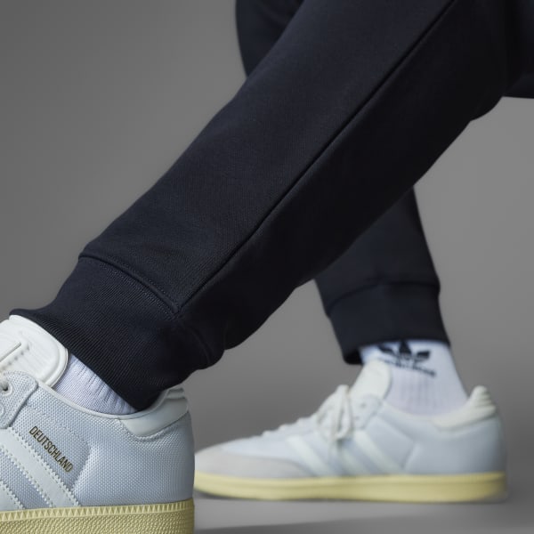 adidas originals ドイツ代表 アニバーサリーパンツ JD7136 アディダス ドイツ代表 アニバーサリーパンツ - ブラック