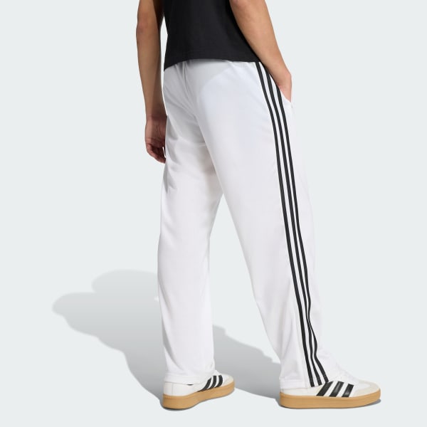 White 파이어버드 트랙 팬츠