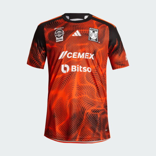 Multicolor Tercer Jersey Tigres UANL 24/25 Niños