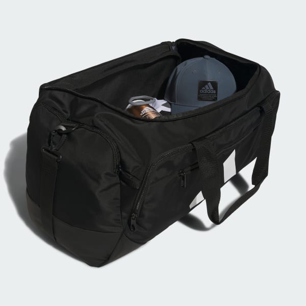 Black Defender 5 Medium Duffel Bag