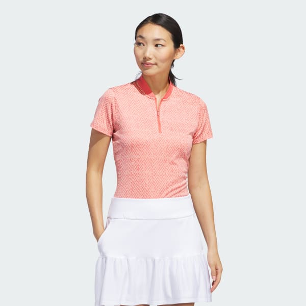 Rod Women's Ultimate365 Jacquard Polo Shirt