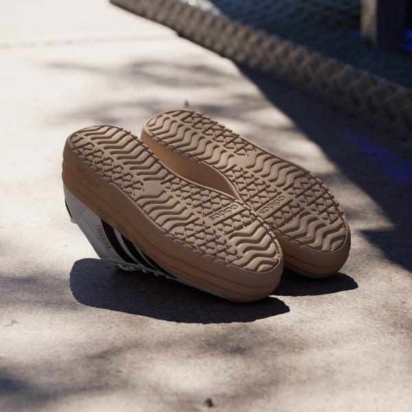 Blanco Zapatilla VL Court Bold