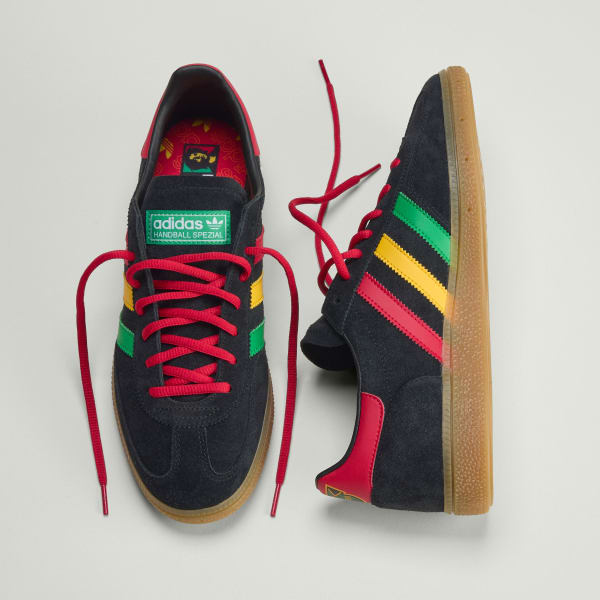Negro ZAPATILLAS HANDBALL SPEZIAL
