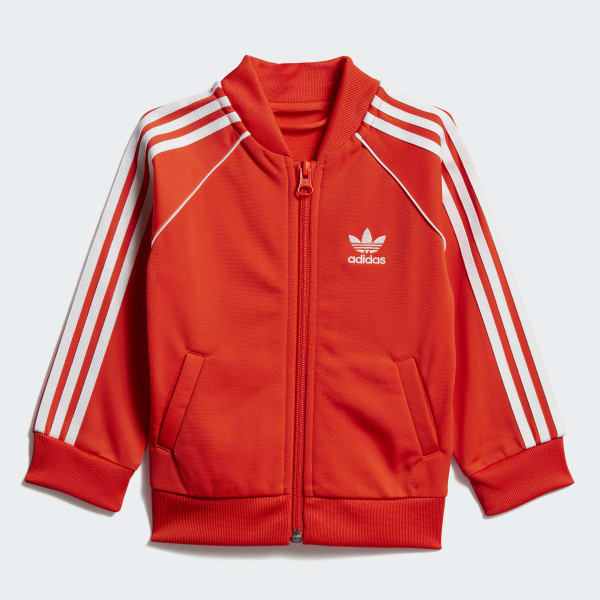 chandal adidas Naranja