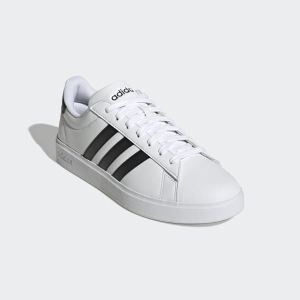 Bialy Grand Court Cloudfoam Comfort Shoes