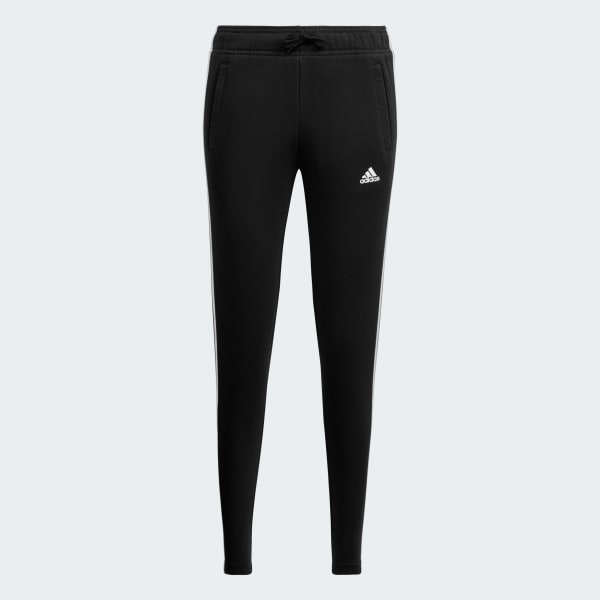 Zwarte adidas broek on sale