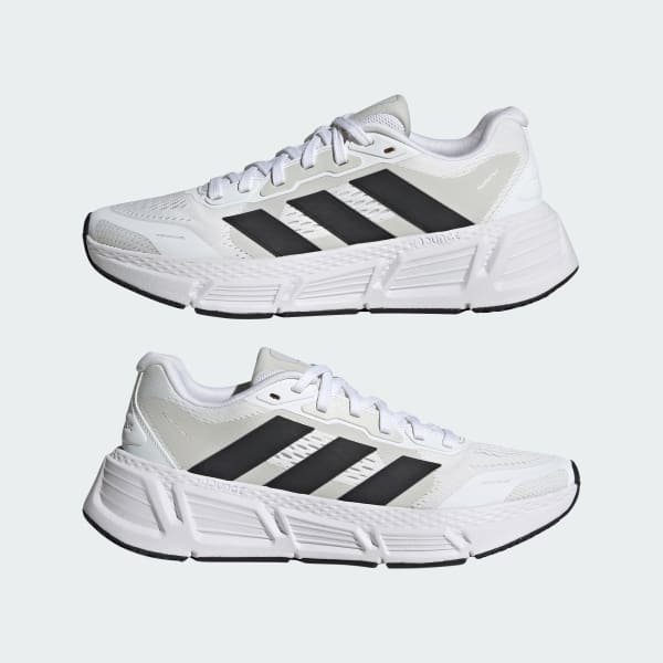adidas Questar Laufschuh WeiB adidas Deutschland