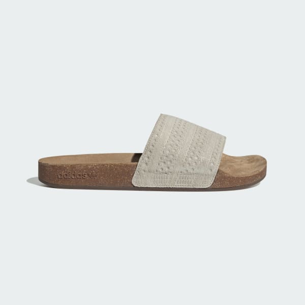 ベージュ アディレッタ サンダル / Adilette Slides