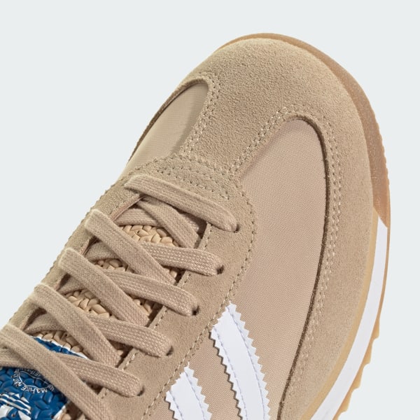 adidas SL 72 RS Shoes - Beige | Free Shipping with adiClub