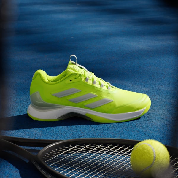 Green Avacourt 2 Tennis Shoes