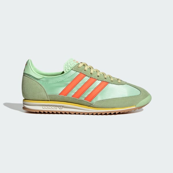 Verde Zapatillas SL 72 OG