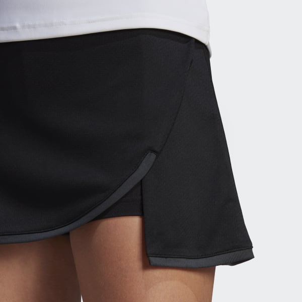 Noir Jupe Club Tennis