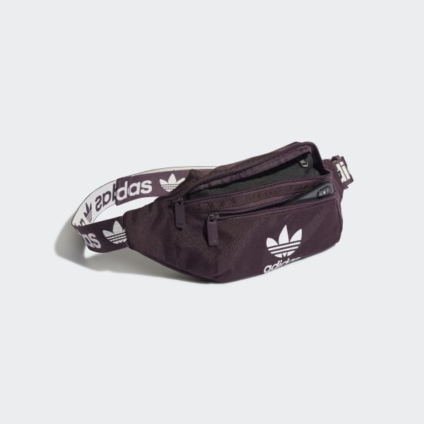 adidas Adicolor Classic Waist Bag - Red | adidas Philippines