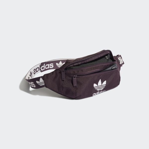 Adidas adicolor waist bag hot sale