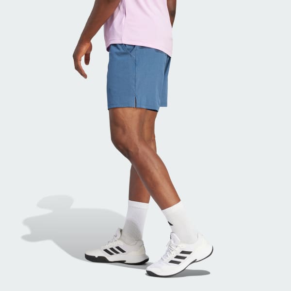 tunnel skærm mount adidas Ergo Tennis shorts - Blå | adidas Denmark