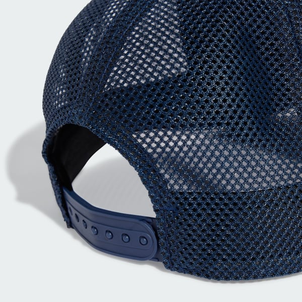 Azul Gorra ajustable Boca Juniors