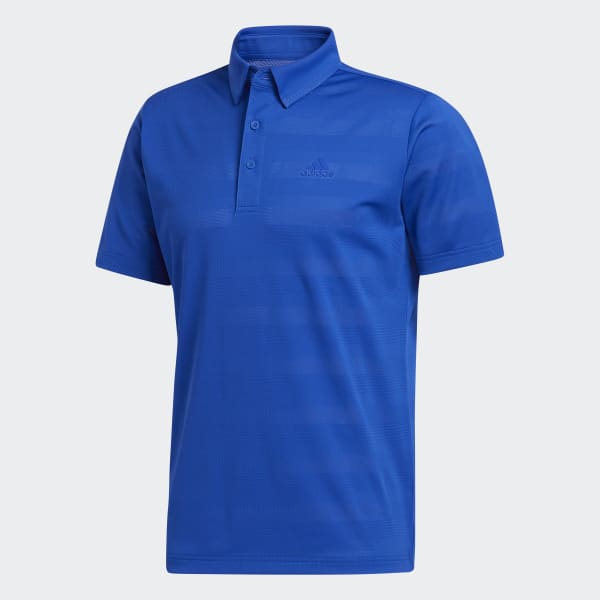 Beskrive Sovesal Tage en risiko adidas Golf Polo Shirt - Blue | adidas Australia