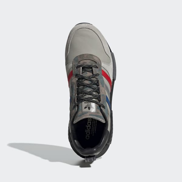 adidas Rising StarxR1 Shoes - Black 