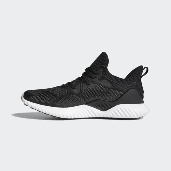 adidas alphabounce beyond grey black