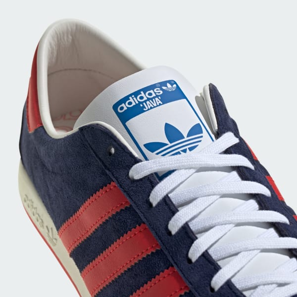 adidas Java Schuh - Blau | adidas Deutschland