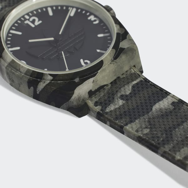 Bialy Project Two Camo Watch MIS01