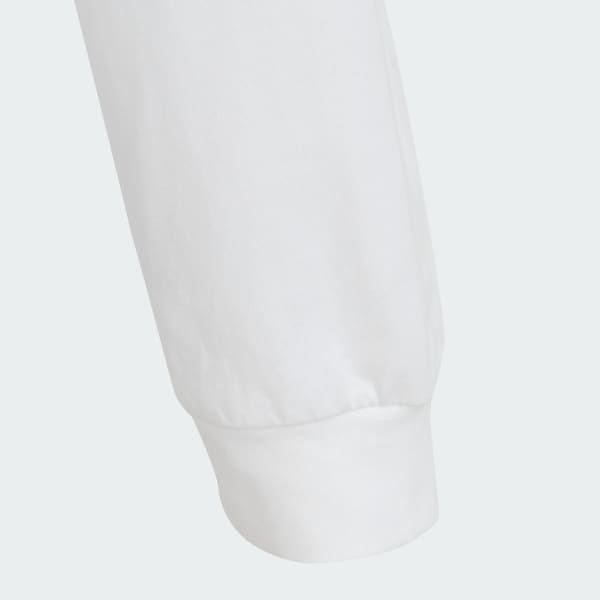 ホワイト JP MFY LS T