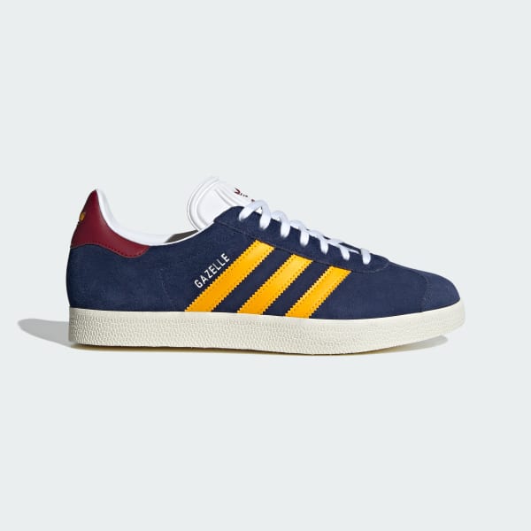 Adidas gazelle bleu jaune clearance