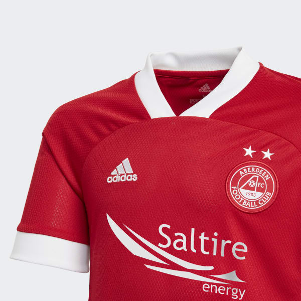 Maglia Home Aberdeen FC - Rosso adidas | adidas Italia