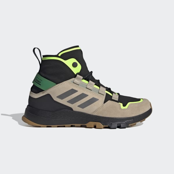adidas mid hiking shoes