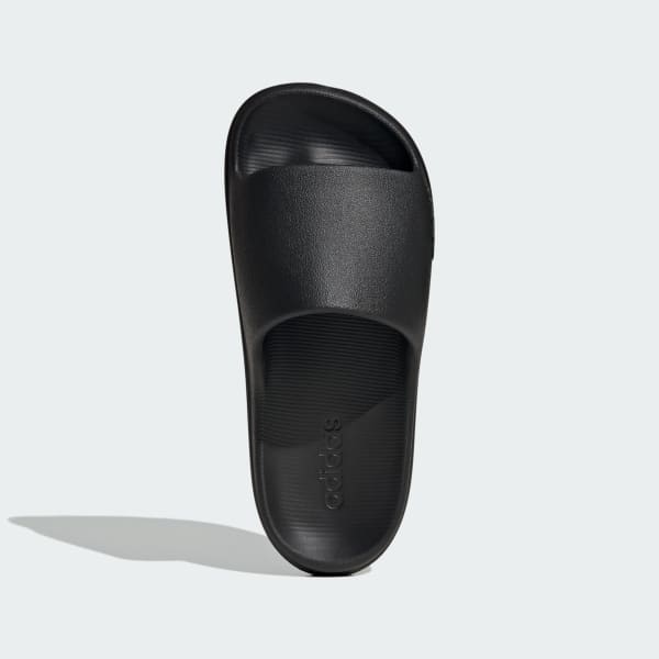 Black ADILETTE LUMIA SLIDES JUNIOR
