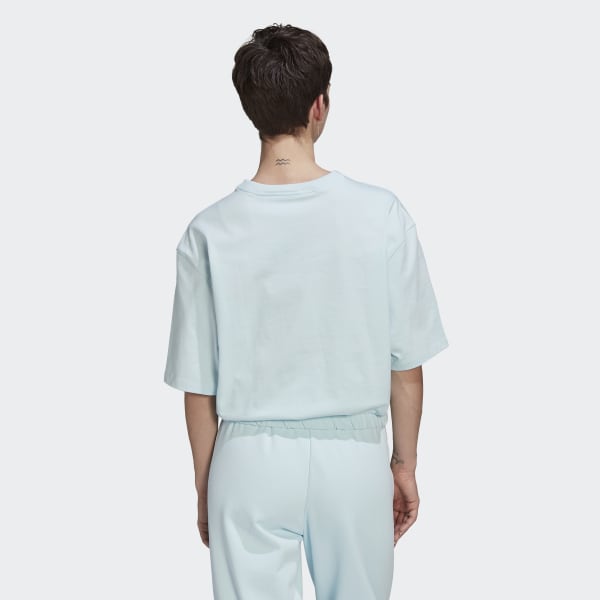 Blue Adicolor Contempo Tee DI143