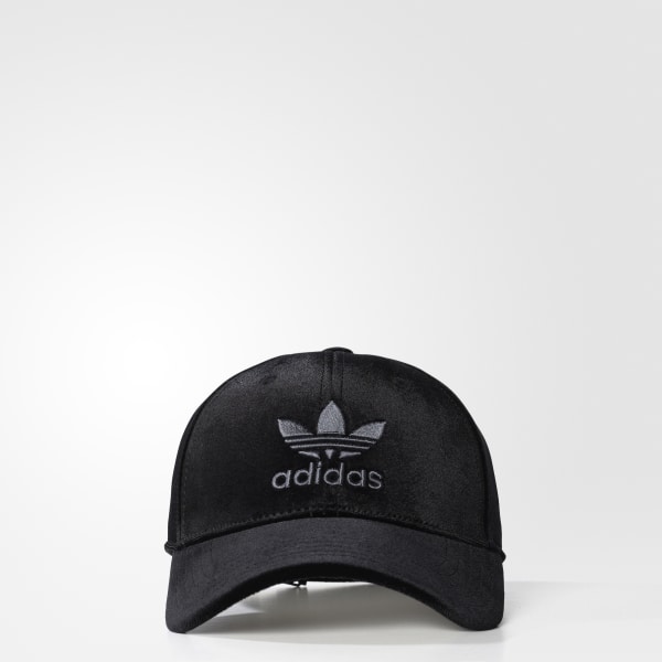 velvet adidas hat