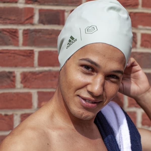 Adidas and Soul Cap release swimming cap designed for Black hair