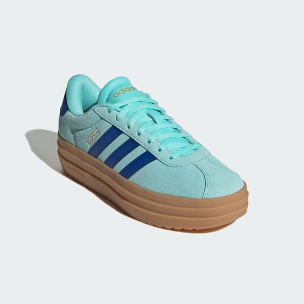 Turquesa Tenis adidas VL Court Bold