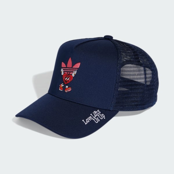 Mau-xanh-da-troi Mũ Trucker adidas Originals