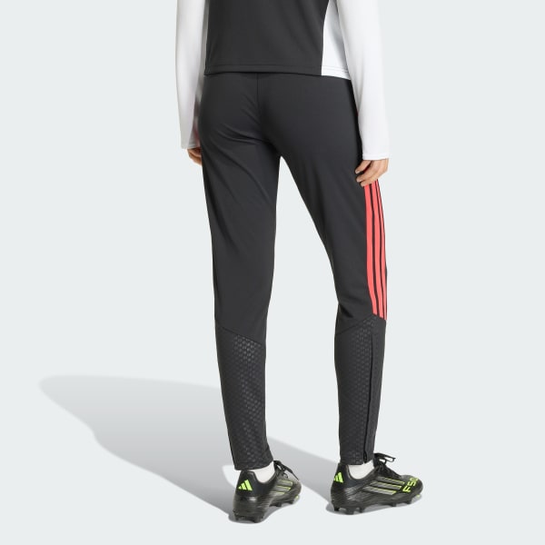 Negro Pantalón de Entrenamiento Tiro 26 Competition