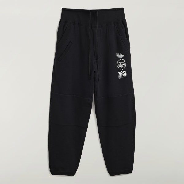 アディダス Y-3 Cuffed Track Pant - ブラック | アディダス