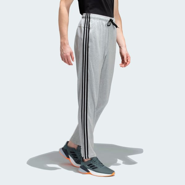 adidas Essentials Fleece 3 Stripe Pant  Jacamo