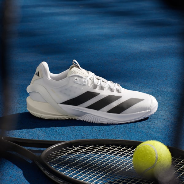 Blanco Calzado de Tenis Adizero Cybersonic 2