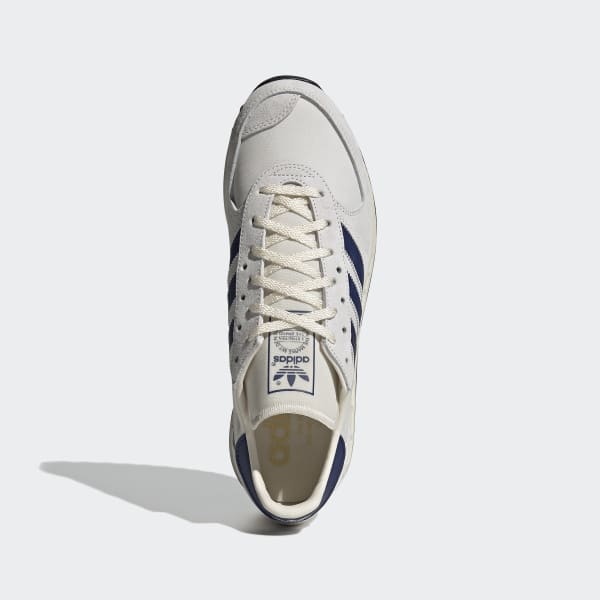 Branco Sapatos adidas TRX Vintage