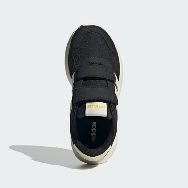 Black Run 60s Shoes Kids