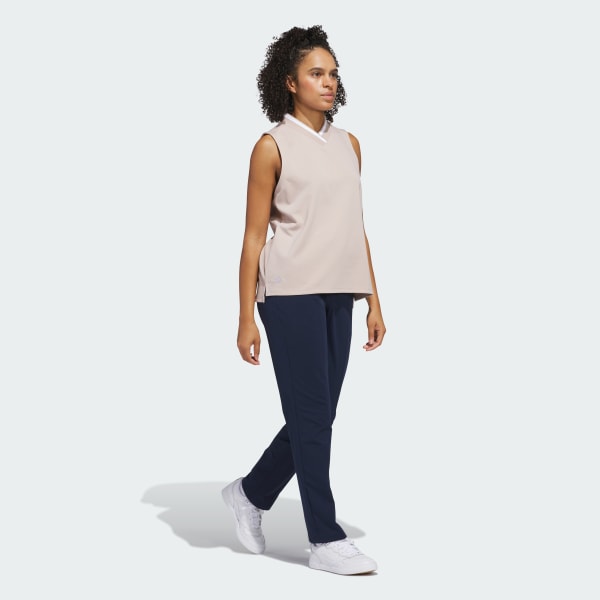 blauw Go-to Knit Broek