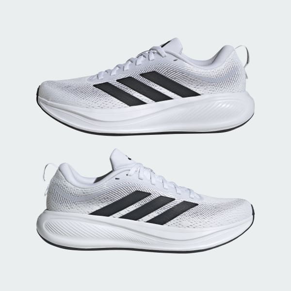 adidas RESPONSE PACE RUNNING SHOES - White | Free Shipping with