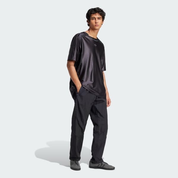 Black Adicolor 2000s Woven Track Pants