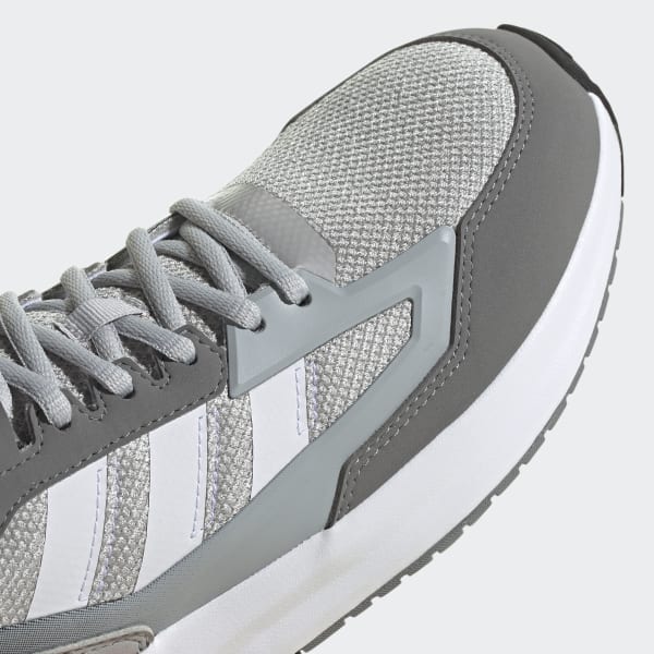 Grey Nebzed Super BOOST Shoes LWP56